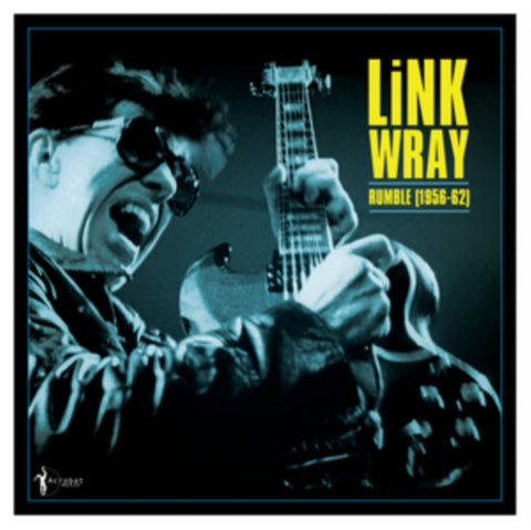 WRAY,LINK - RUMBLE: LINK WRAY 1956-62 (Vinyl LP)