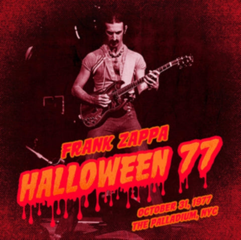 ZAPPA,FRANK - HALLOWEEN 77 (3CD)