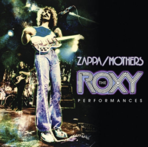 ZAPPA,FRANK - ROXY PERFORMANCES (7 CD BOX)