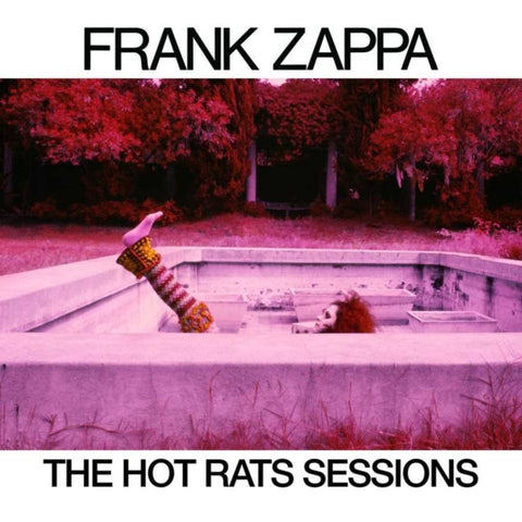 ZAPPA,FRANK - HOT RATS (50TH ANNIVERSARY) (6CD)