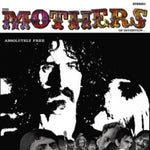 ZAPPA,FRANK - ABSOLUTELY FREE (2LP) (Vinyl LP)