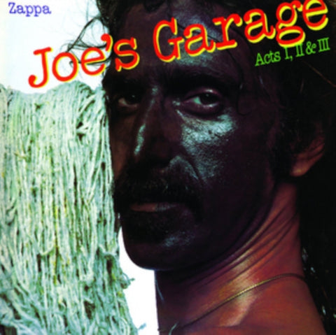 ZAPPA,FRANK - JOE'S GARAGE (Vinyl LP)