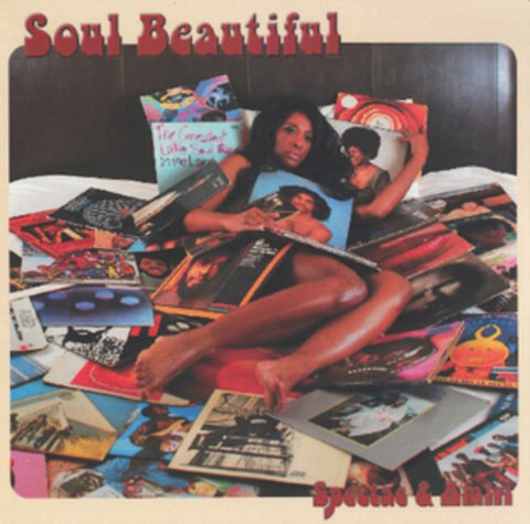 SPECTAC & AMIRI - SOUL BEAUTIFUL (Vinyl LP)