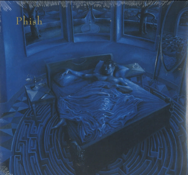 PHISH - RIFT (Vinyl LP) – SoundsLikeVinyl