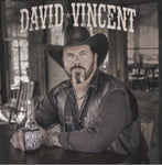 VINCENT,DAVID - DRINKIN' WITHTHE DEVIL(Vinyl LP)