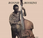 BOYKINS,RONNIE - WILL COME, IS NOW (Vinyl LP)