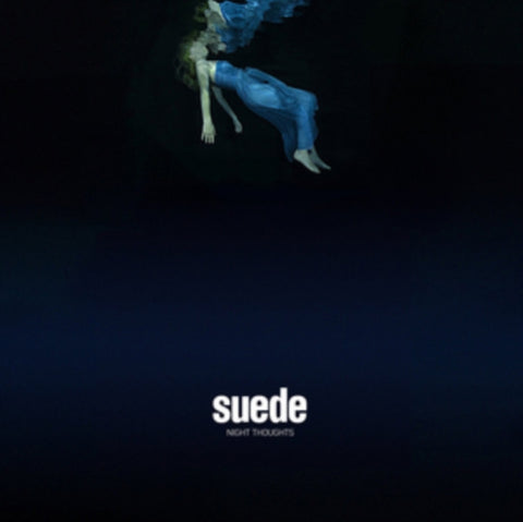 SUEDE - NIGHT THOUGHTS (CD/DVD) (CD)