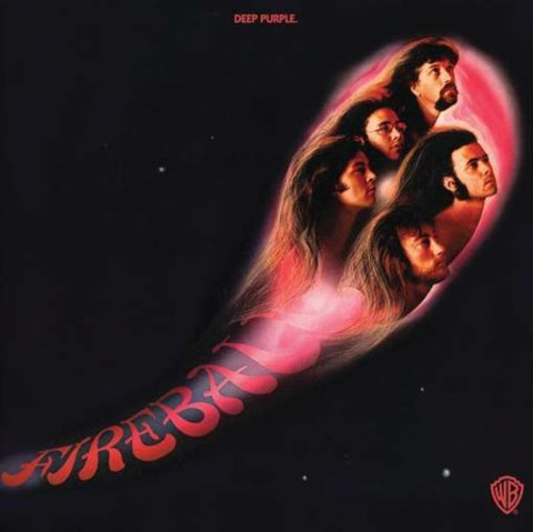 DEEP PURPLE - FIREBALL (Vinyl LP)