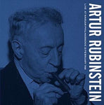 RUBINSTEIN,ARTUR - RUBINSTEIN AT WARSAW PHILHARMONIC (Vinyl LP)