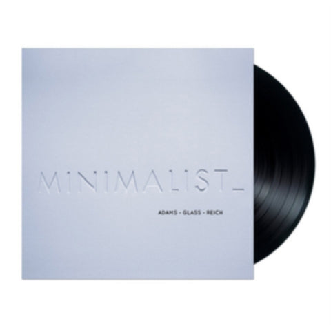 WARREN-GREEN,CHRISTOPHER - MINIMALISTS (Vinyl LP)