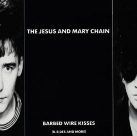 JESUS & MARY CHAIN - BARBED WIRE KISSES (RED VINYL)(RSD) (Vinyl LP)