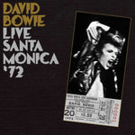 BOWIE,DAVID - LIVE SANTA MONICA 72 (2LP) (Vinyl LP)