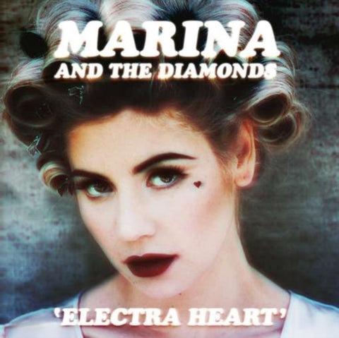 MARINA & THE DIAMONDS - ELECTRA HEART (Vinyl LP)
