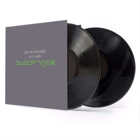 JOY DIVISION - SUBSTANCE (2LP/180G) (Vinyl LP)
