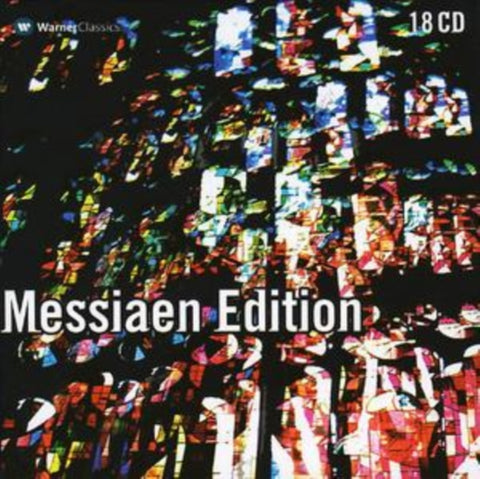 MESSIAEN,OLIVIER - MESSIAEN: MESSIAEN EDITION (18CD) (CD)