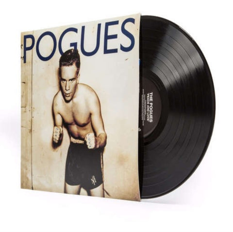 POGUES - PEACE & LOVE (Vinyl LP)