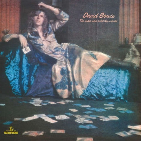 BOWIE,DAVID - MAN WHO SOLD THE WORLD (2015 REMASTER) (Vinyl LP)