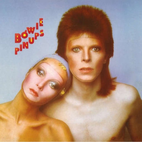 BOWIE,DAVID - PINUPS (2015 REMASTER) (Vinyl LP)