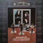 JETHRO TULL - BENEFIT (Vinyl LP)