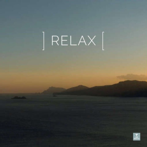 VARIOUS ARTISTS - RELAX / VARIOUS (Vinyl LP)