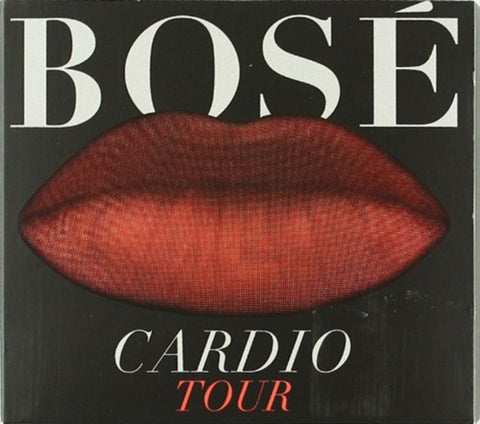 BOSE,MIGUEL - CARDIO TOUR LIVE (CD+DVD) (CD)
