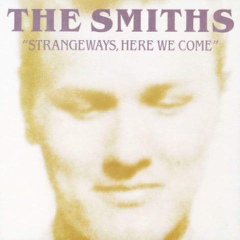 SMITHS - STRANGEWAYS HERE WE COME (180G) (Vinyl LP)