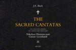 HARNONCOURT,NIKOLAUS - J.S BACH: COMPLETE SACRED CANTATAS NOS. 1-199 (60CD BOX)