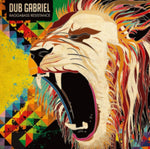 DUB GABRIEL - RAGGABASS RESISTANCE (Vinyl)