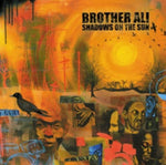BROTHER ALI - SHADOWS ON THE SUN (Orange & Blue Vinyl LP)