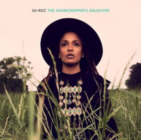 SA-ROC - SHARECROPPER'S DAUGHTER (TRANSLUCENT GOLD/BLACK/WHITE VINYL/2LP) (Vinyl LP)