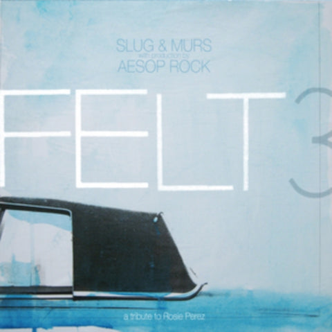 FELT - FELT 3: A TRIBUTE TO ROSIE PEREZ (10 YEAR ANNIVERSARY/2LP/COLOR V (Vinyl LP)