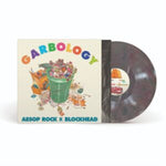 AESOP ROCK & BLOCKHEAD - GARBOLOGY (RANDOM COLOR VINYL) (Vinyl LP)