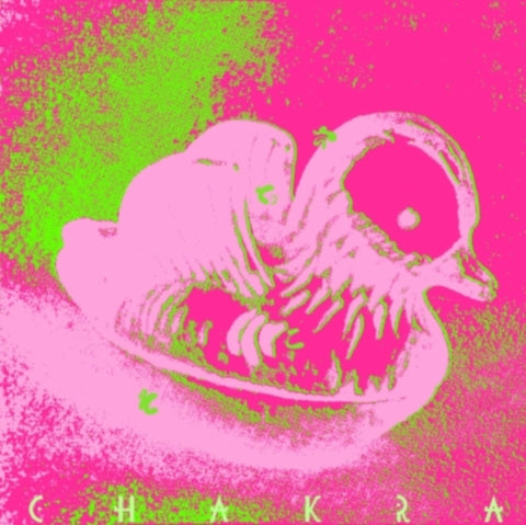 CHAKRA - SATEKOSO (CLEAR GREEN VINYL) (Vinyl LP)