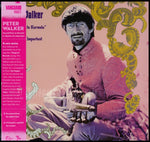 WALKER,PETER - SECOND POEM TO KARMELA GYPSIES ARE IMPORTANT (Vinyl LP)