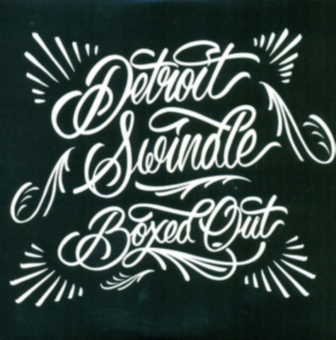 DETROIT SWINDLE - BOXED OUT (2LP) (Vinyl)