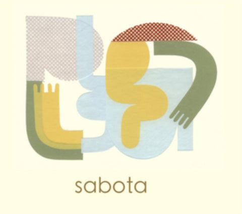 SABOTA - SABOTA (2LP) (Vinyl)