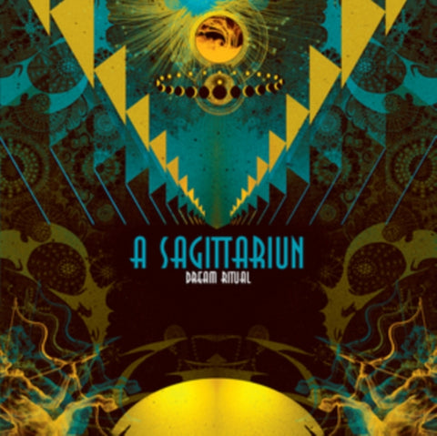 SAGITTARIUN - DREAM RITUAL (2LP) (Vinyl)