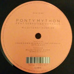 PONTY MYTHON & SEBASTIEN VORHAUS - MILA, IT'S NOT OVER (Vinyl LP)