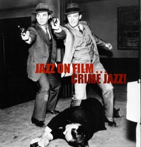 VARIOUS ARTISTS - CRIME JAZZ (8CD) (CD)