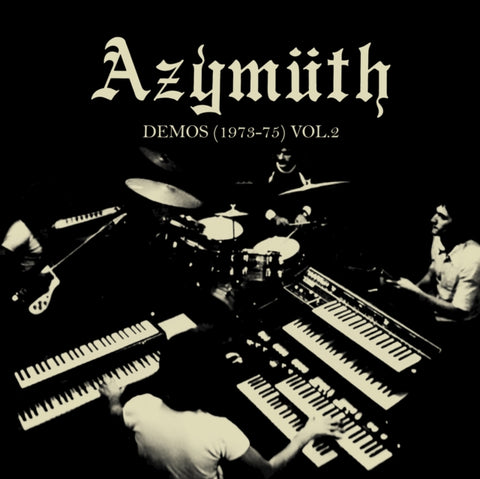 AZYMUTH - DEMOS (1973-75) VOL. 2 (180G/DL CODE) (Vinyl LP)