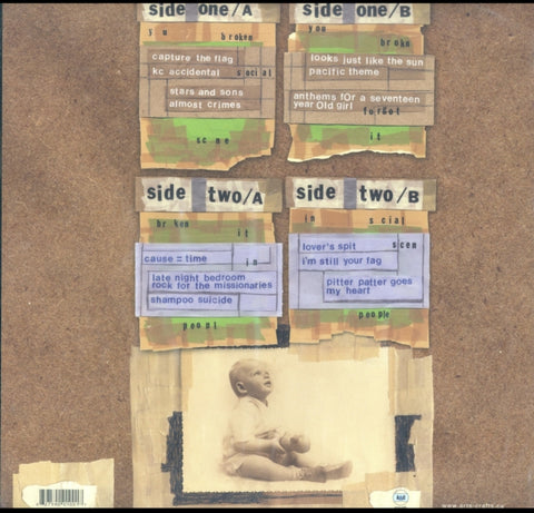 BROKEN SOCIAL SCENE - YOU FORGOT IT IN PEOPLE (Vinyl LP)