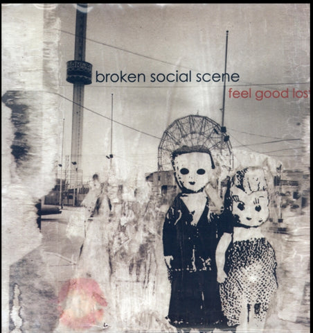 BROKEN SOCIAL SCENE - FEEL GOOD LOST (REMASTERED) (Vinyl LP)