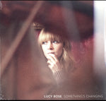 LUCY ROSE - SOMETHING'S CHANGING (Vinyl LP)