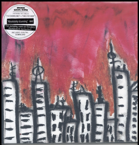 BROKEN SOCIAL SCENE - BROKEN SOCIAL SCENE (Vinyl LP)