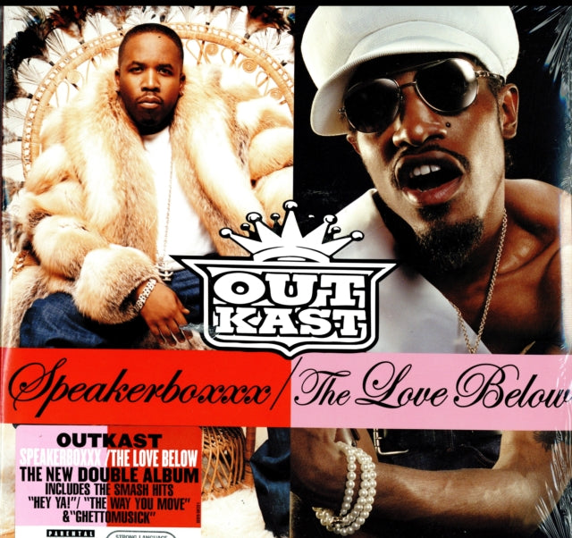 OutKast – SoundsLikeVinyl