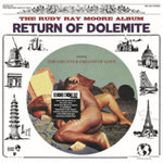 MOORE,RUDY RAY - RETURN OF DOLEMITE: SUPERSTAR (Vinyl LP)