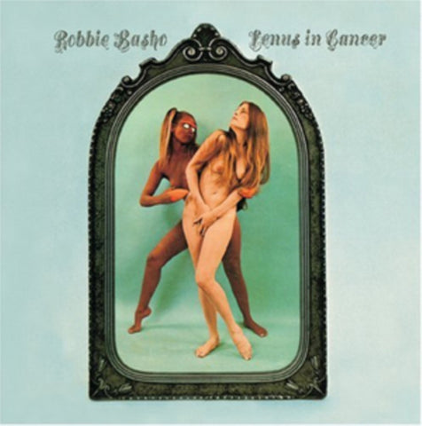 BASHO,ROBBIE - VENUS IN CANCER (Vinyl LP)