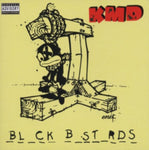 KMD - BL CK B_ST RDS (Vinyl LP)
