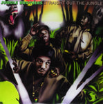 JUNGLE BROTHERS - STRAIGHT OUT THE JUNGLE: INSTRUMENTAL SHOW VINYL (Vinyl LP)