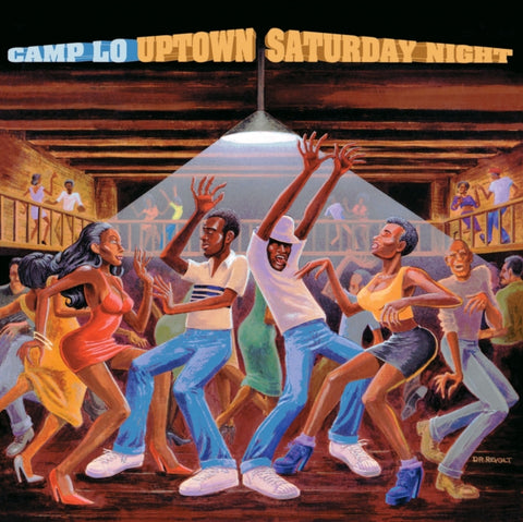 CAMP LO - UPTOWN SATURDAY NIGHT (Vinyl LP)